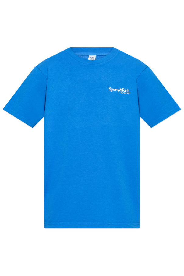 T-shirt "Health is Wealth" od Sporty & Rich