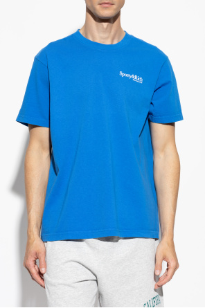 Sporty & Rich T-shirt "Health is Wealth"