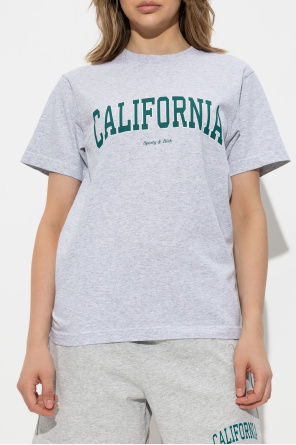 Sporty & Rich T-shirt "California"