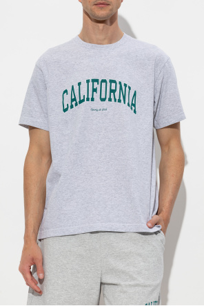 Sporty & Rich T-shirt "California"