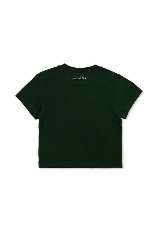 Sporty & Rich Kids T-shirt with print