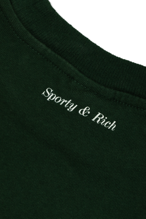 Sporty & Rich Kids T-shirt with print