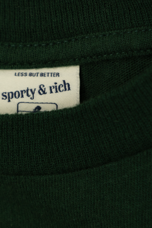 Sporty & Rich Kids T-shirt with print