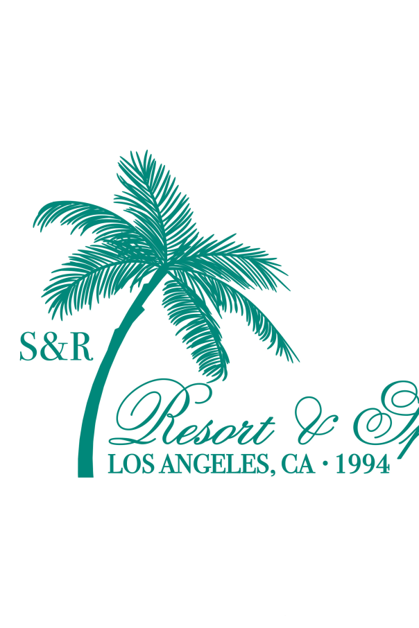 Sporty & Rich Kids Camiseta con logo