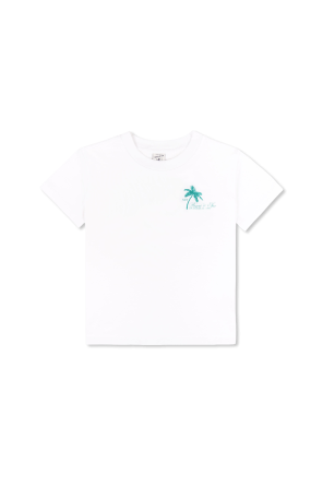 T-shirt z logo