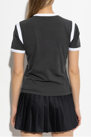 Sporty & Rich Logo T-shirt