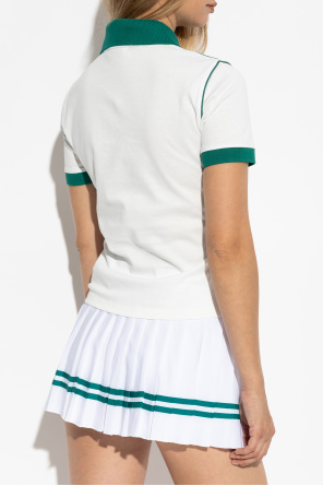 Sporty & Rich Polo from the "Tenis Club" collection