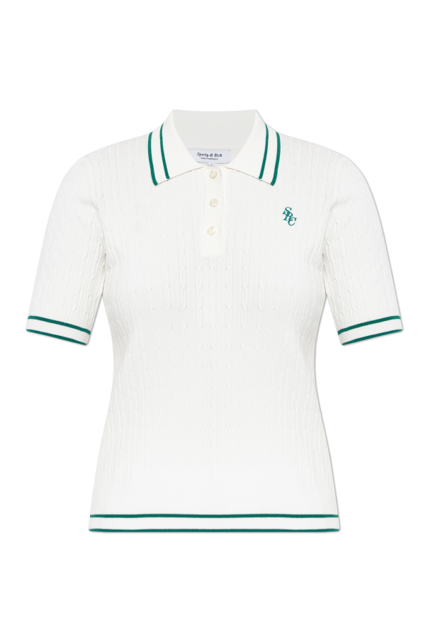 Polo od Sporty & Rich