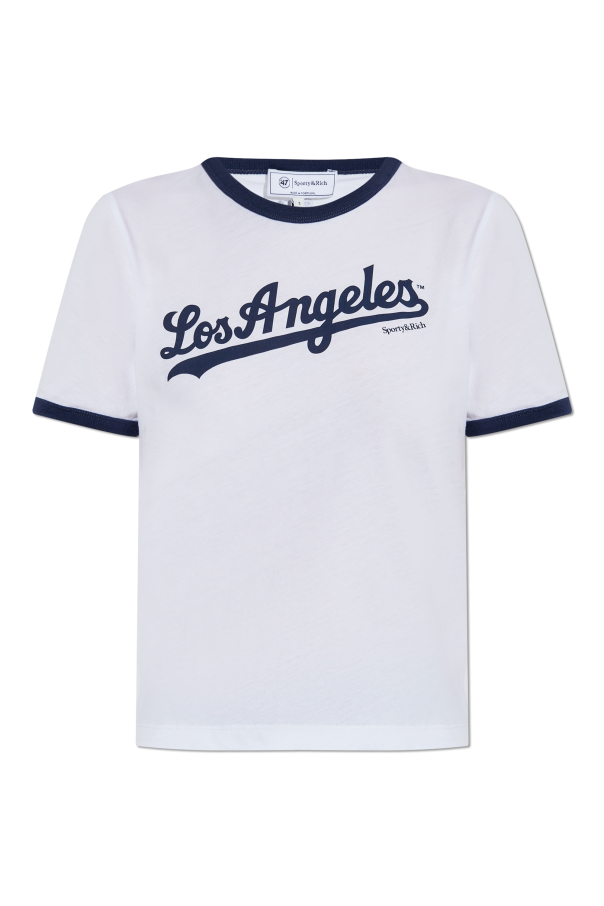 Sporty & Rich x the LA Dodgers od Sporty & Rich