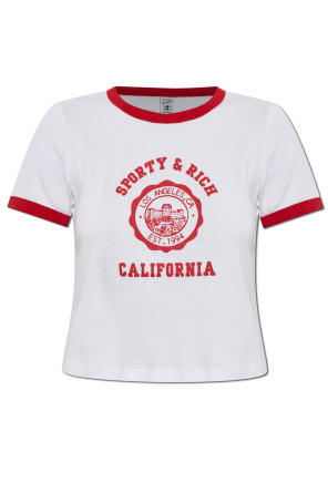 T-shirt from the "Marine" collection