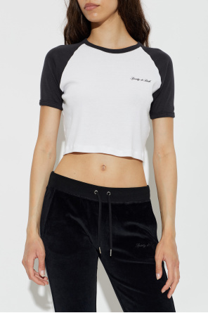 Sporty & Rich Top from the "Rich Girl Drop" collection
