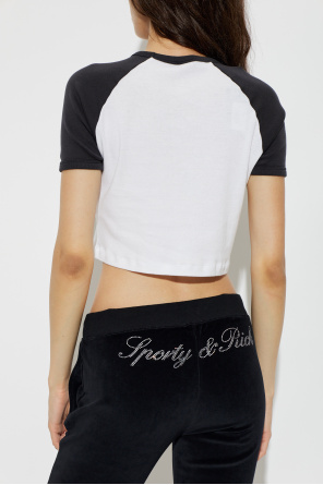 Sporty & Rich Top from the "Rich Girl Drop" collection