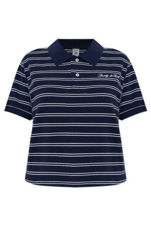 Polo from the "Marine" collection