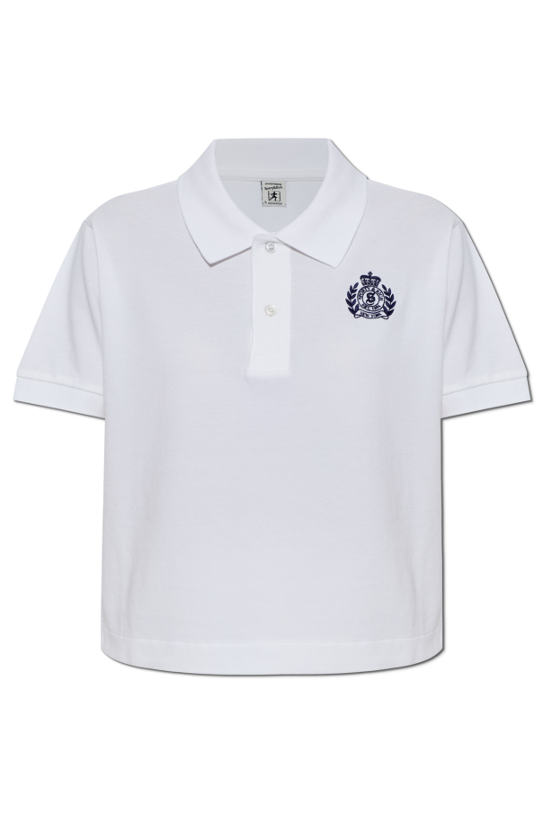 Sporty & Rich Polo aus der Kollektion „Yoga Retreat“