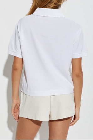 Sporty & Rich Polo aus der Kollektion „Yoga Retreat“