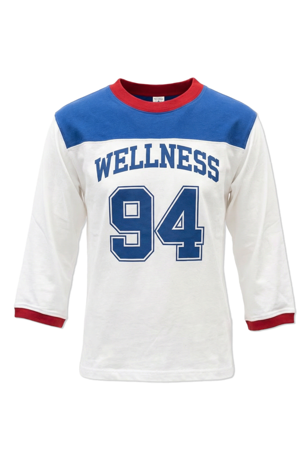 T-shirt from the "Wellness 94" collection od Sporty & Rich