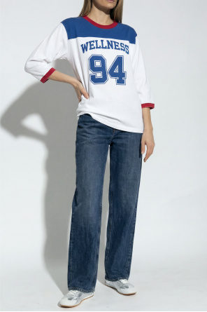 T-shirt from the "wellness 94" collection od Sporty & Rich