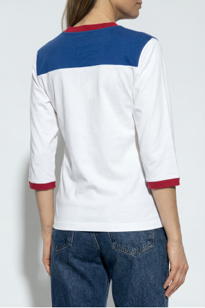 Sporty & Rich T-shirt from the "Wellness 94" collection