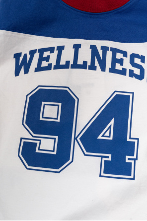 Sporty & Rich T-shirt from the "Wellness 94" collection