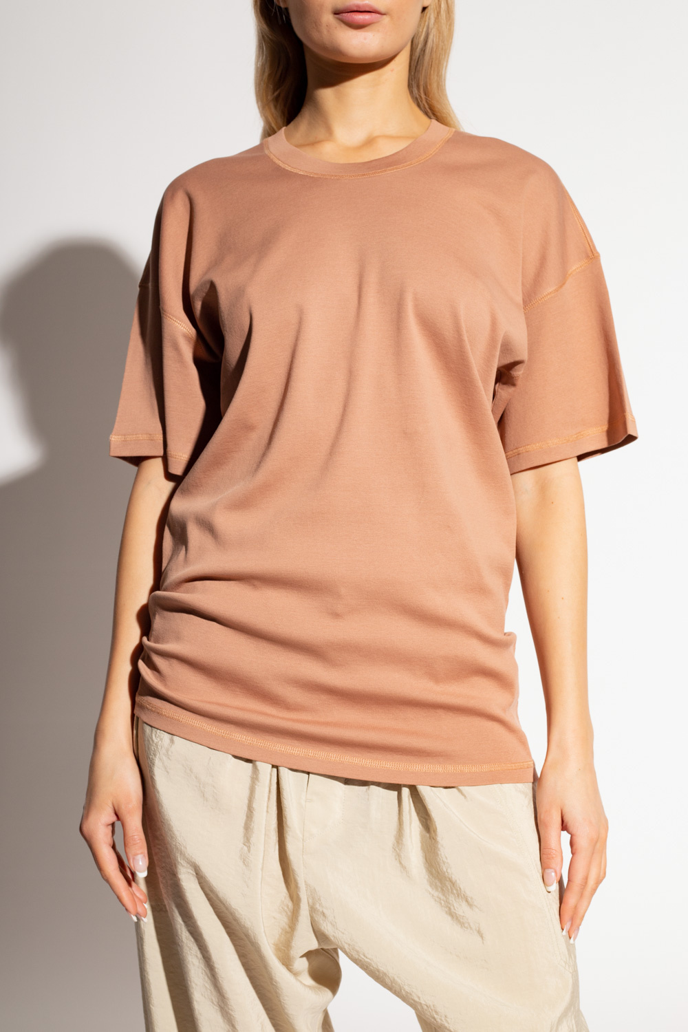 Lemaire Cotton T-shirt