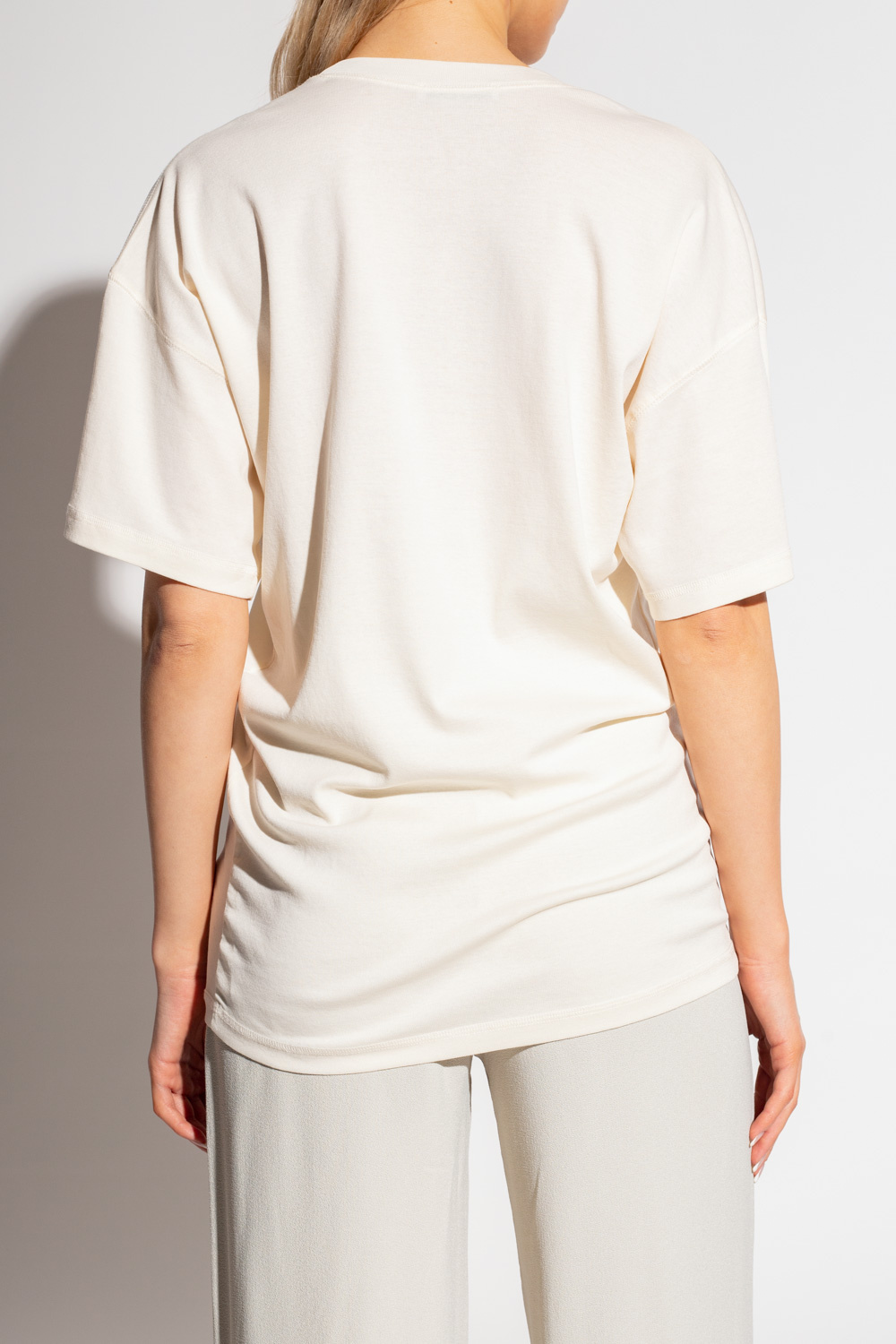 Lemaire Cotton T-shirt