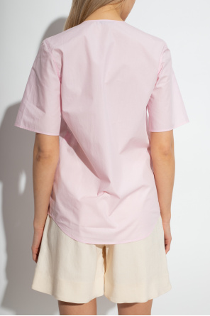 Lemaire Cotton T-shirt