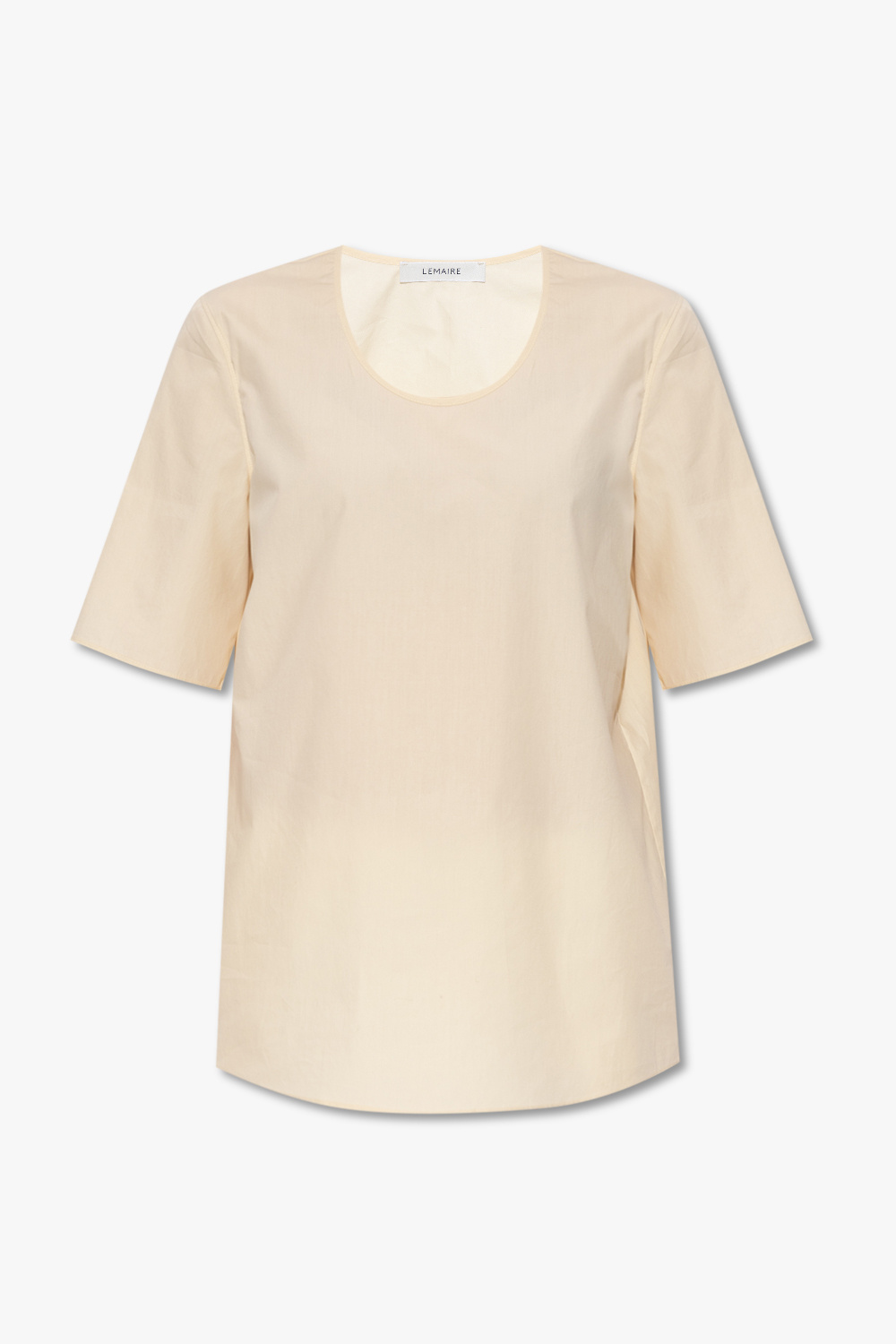 Lemaire Cotton T-shirt