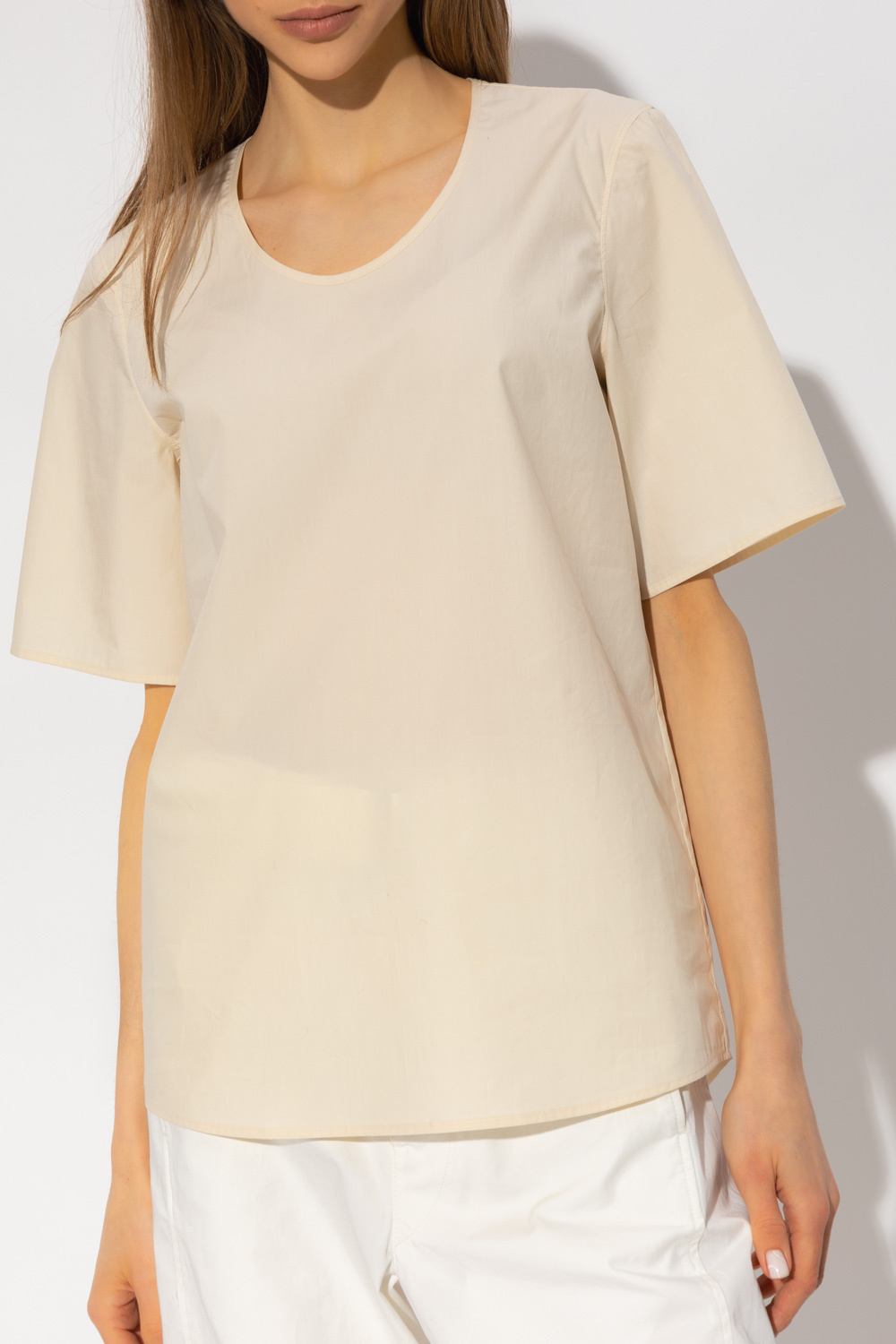 Lemaire Cotton T-shirt