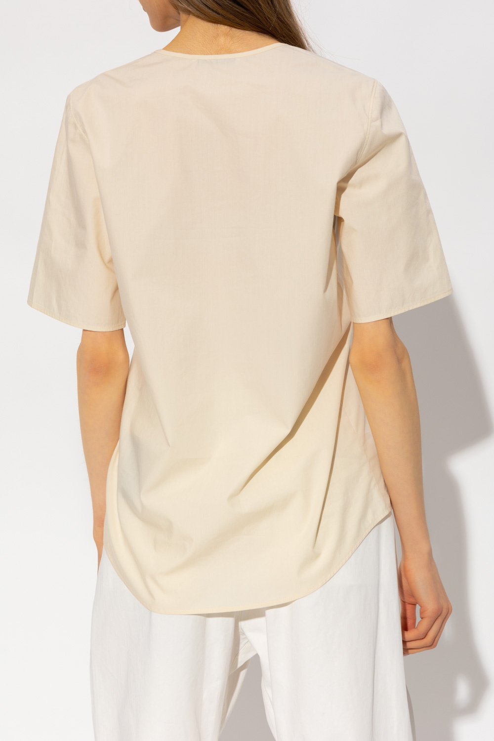 Lemaire Cotton T-shirt