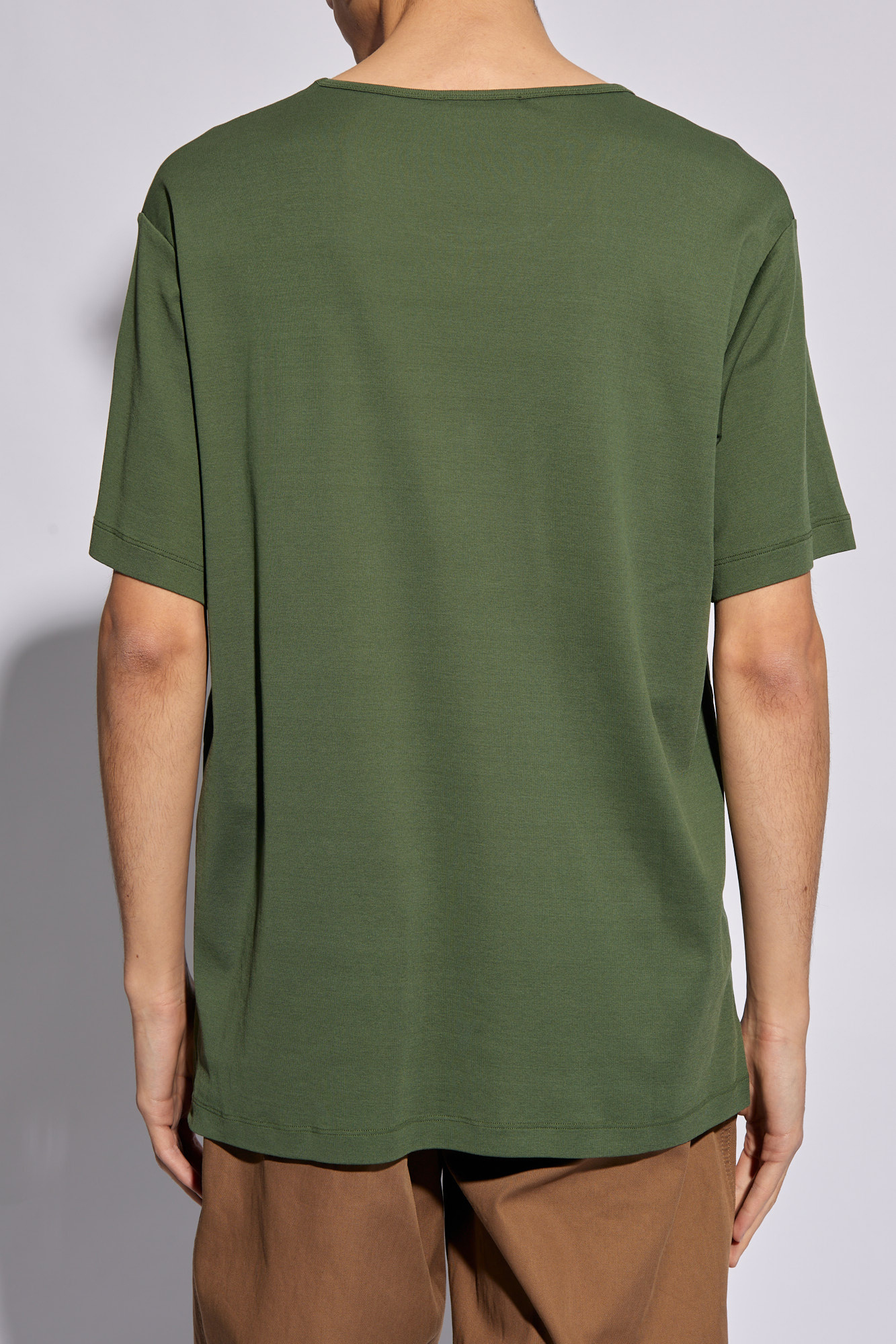 Lemaire Cotton T-shirt