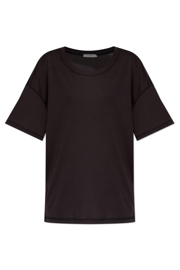 Loose-fitting T-shirt od Lemaire