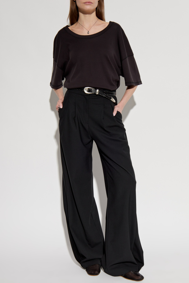 Lemaire Loose-fitting T-shirt