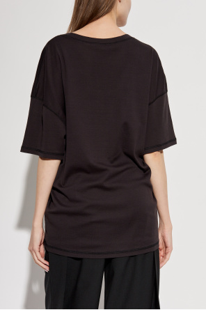 Lemaire Loose-fitting T-shirt