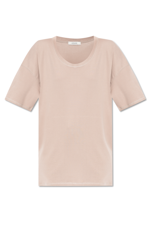 Lemaire Cotton T-shirt