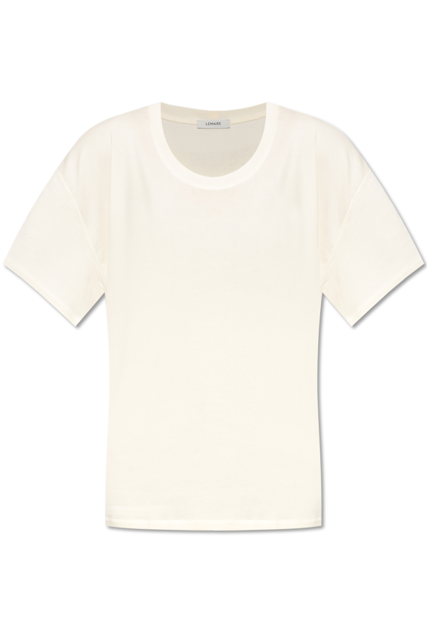 Lemaire Cotton T-Shirt