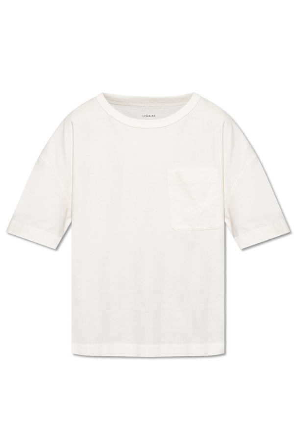 Lemaire T-shirt typu ‘oversize’