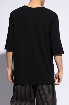 Lemaire Loose-fitting T-shirt