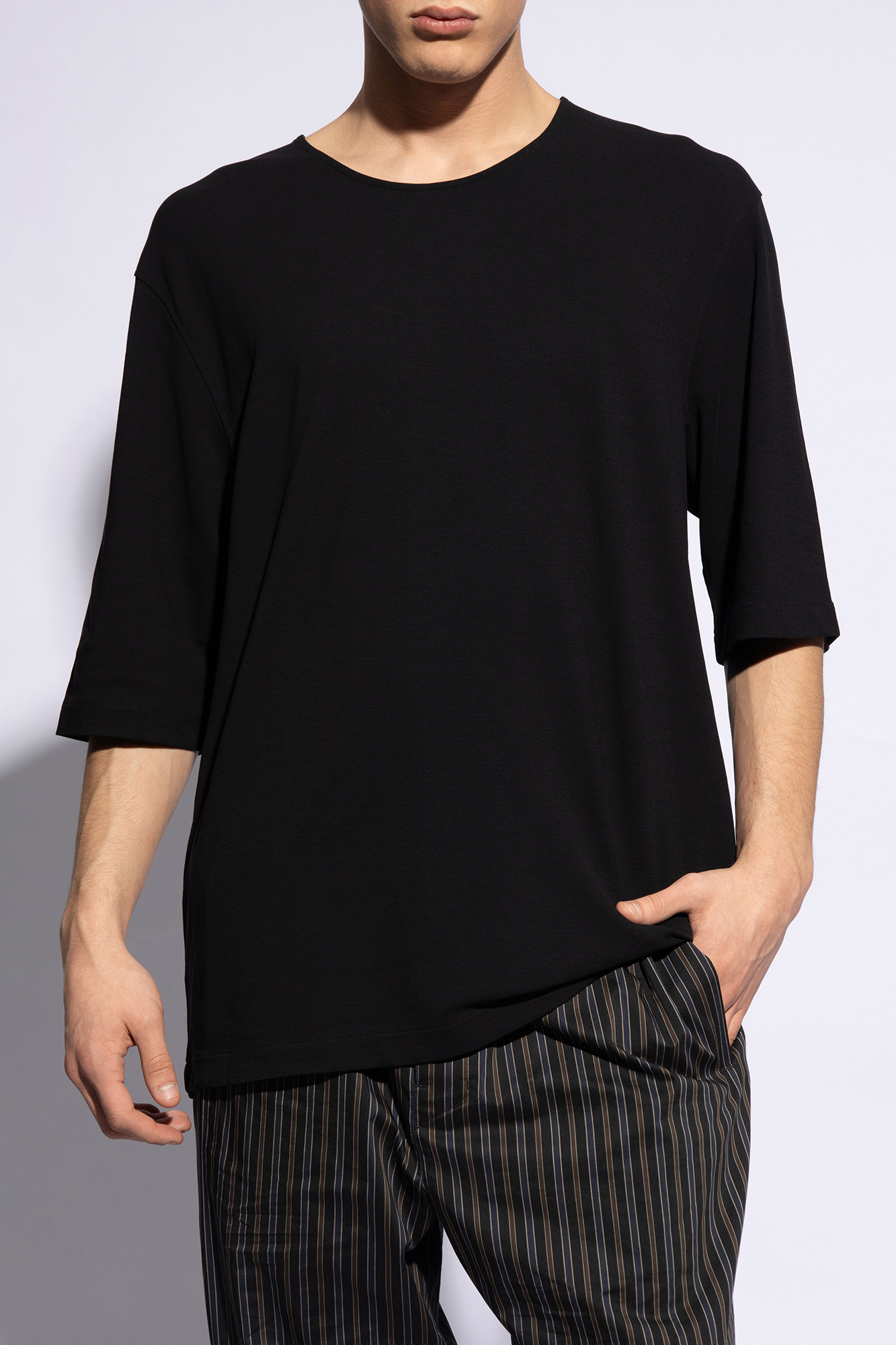 Lemaire Loose-fitting T-shirt