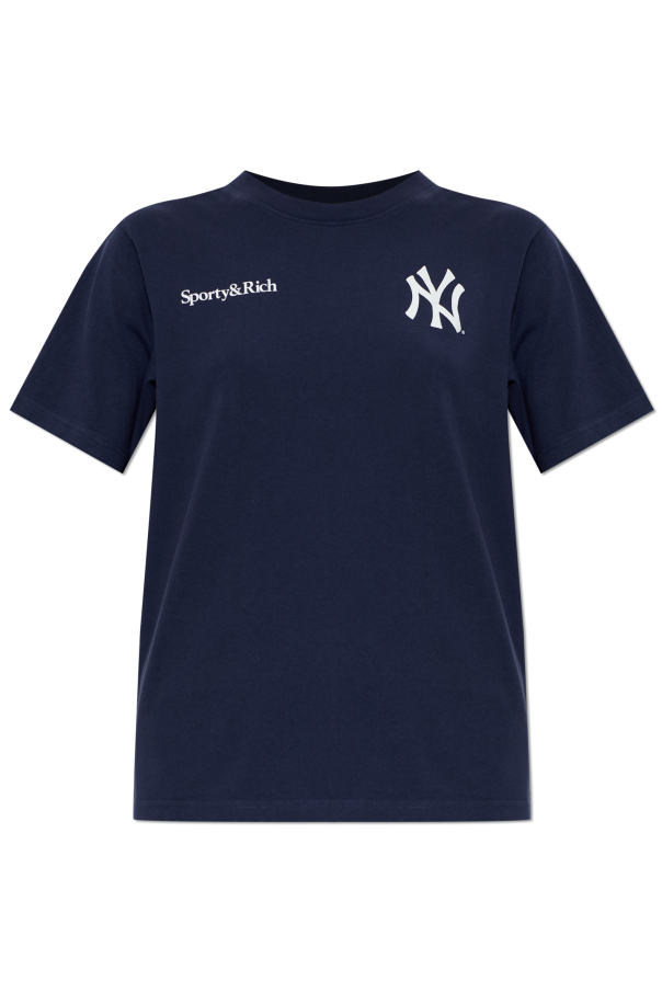 T-shirt from the '47 & The New York Yankees' collection od Sporty & Rich