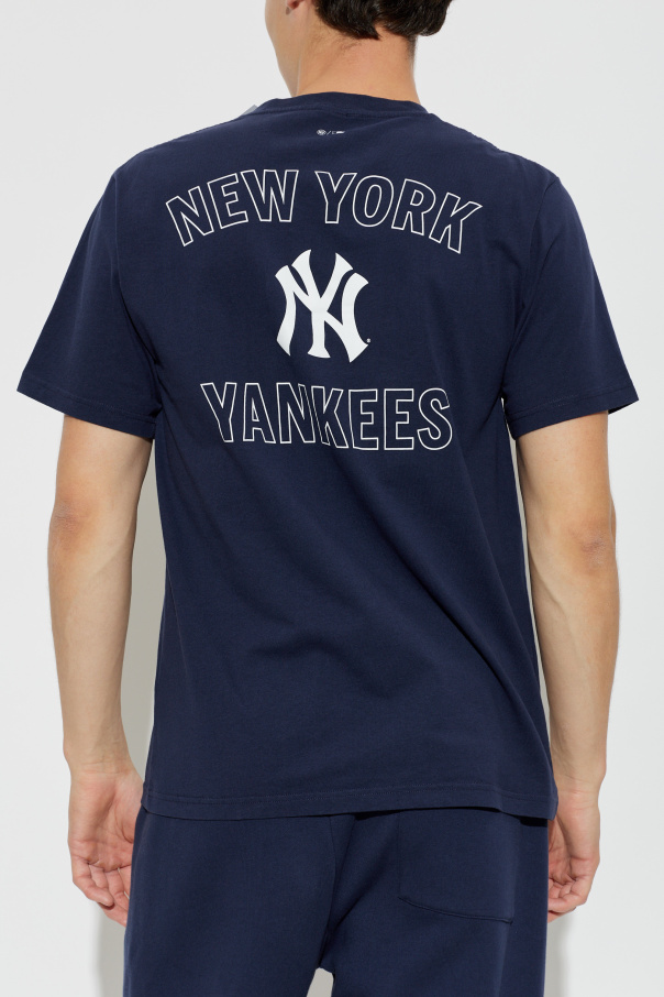Sporty & Rich T-shirt from the '47 & The New York Yankees' collection