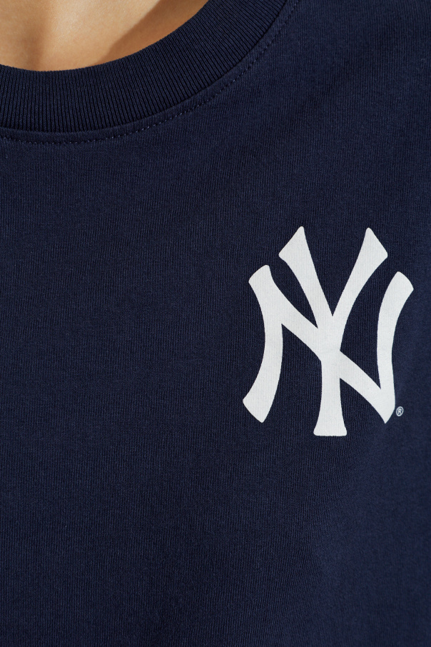 Sporty & Rich T-shirt from the '47 & The New York Yankees' collection
