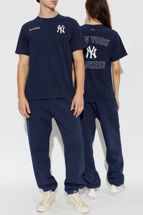 Sporty & Rich Тениска от колекцията `47 & The New York Yankees’