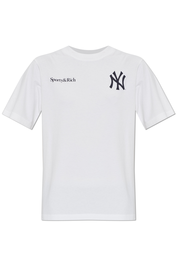 T-shirt from the '`47 & The New York Yankees' collection od Sporty & Rich
