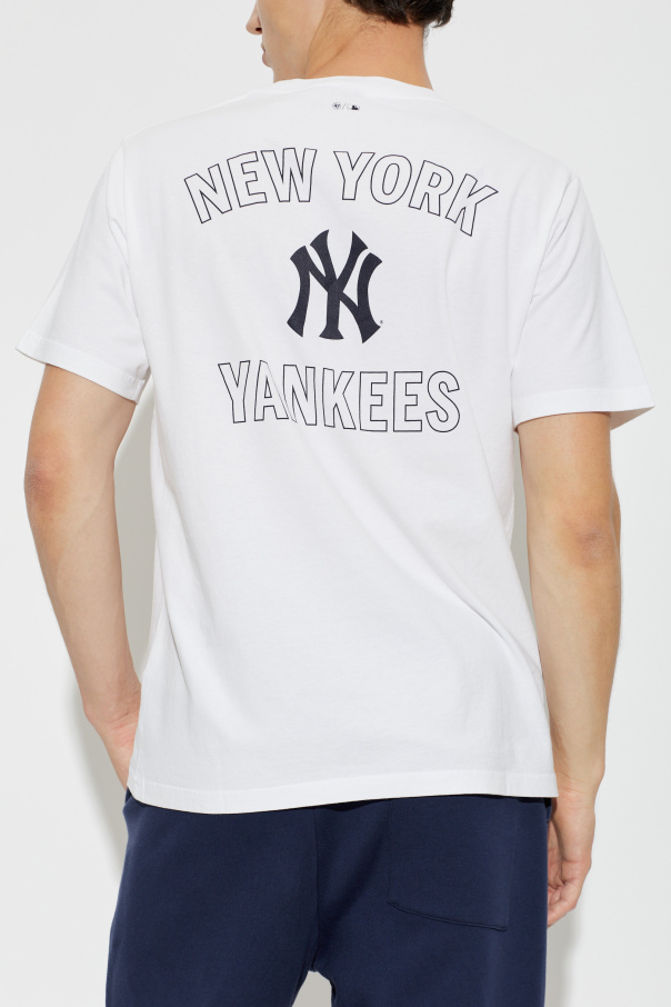 Sporty & Rich Camiseta de la colección ‘47 & The New York Yankees’