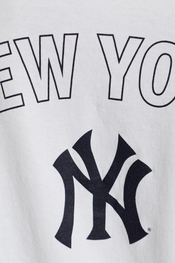 Sporty & Rich Camiseta de la colección ‘47 & The New York Yankees’