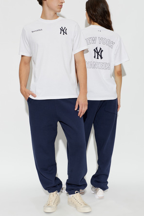 Sporty & Rich Тениска от колекцията `47 & The New York Yankees`
