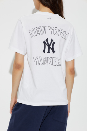 Sporty & Rich Camiseta de la colección ‘47 & The New York Yankees’