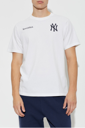 Sporty & Rich Camiseta de la colección ‘47 & The New York Yankees’
