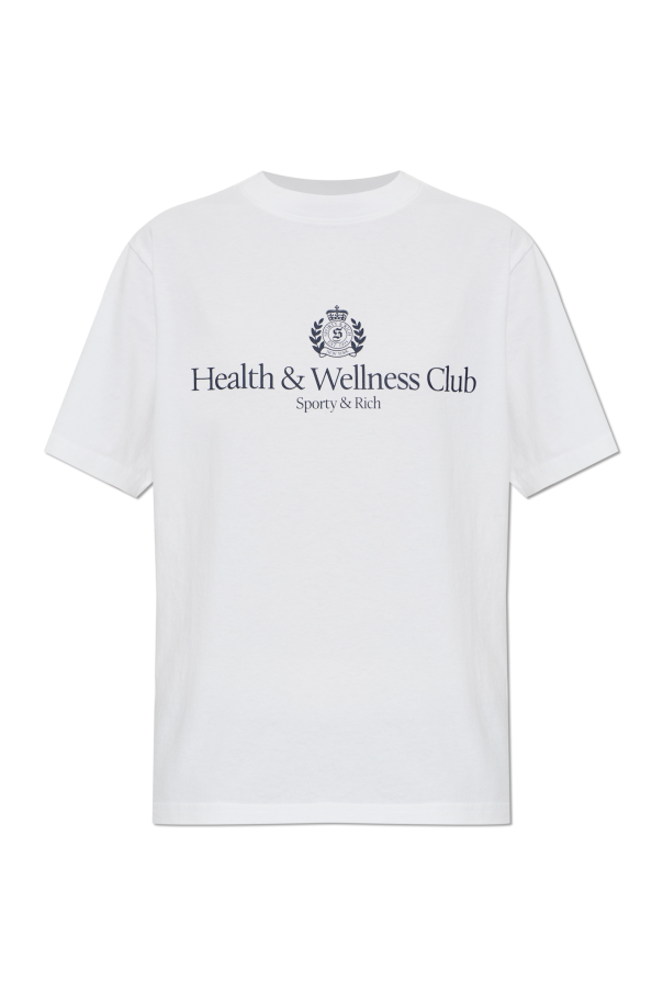 T-shirt from the '`47 & The New York Yankees`' collection od Sporty & Rich