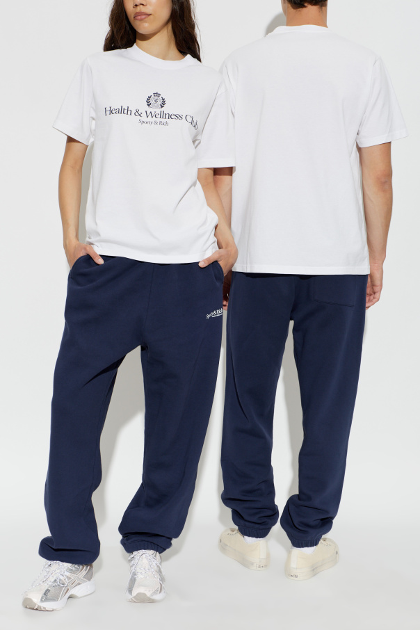 Sporty & Rich Camiseta de la colección `47 & The New York Yankees’